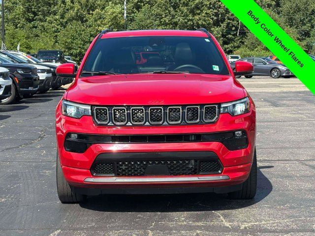 Used 2023 Jeep Compass Limited w/ Elite Group for (Red) Edition AWD/4WD image 32