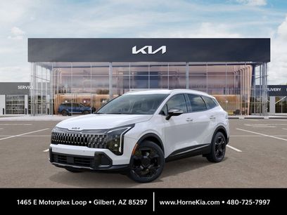 New 2026 Kia Sportage X-Line