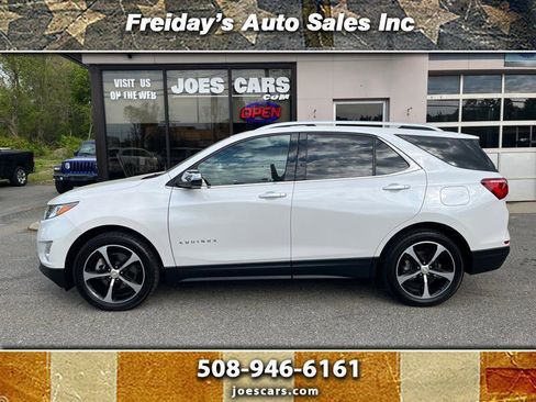 Used 2019 Chevrolet Equinox Premier AWD/4WD image 1