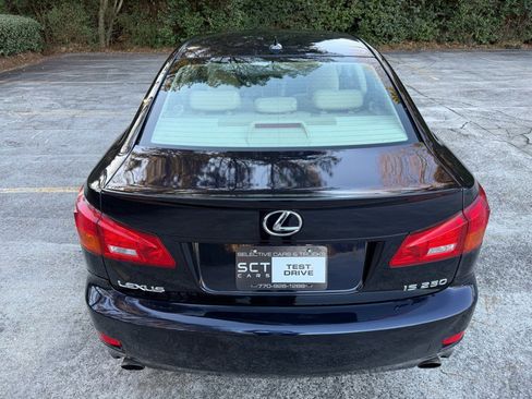 Used 2007 Lexus IS 250 image 9