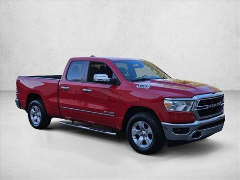 Used 2021 RAM 1500 Big Horn RWD image 3