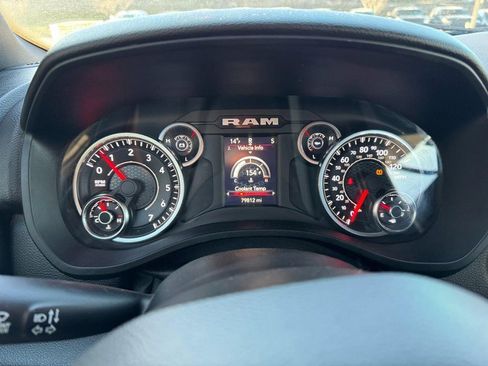 Used 2022 RAM 1500 Big Horn w/ Trailer Tow Group (B) image 22