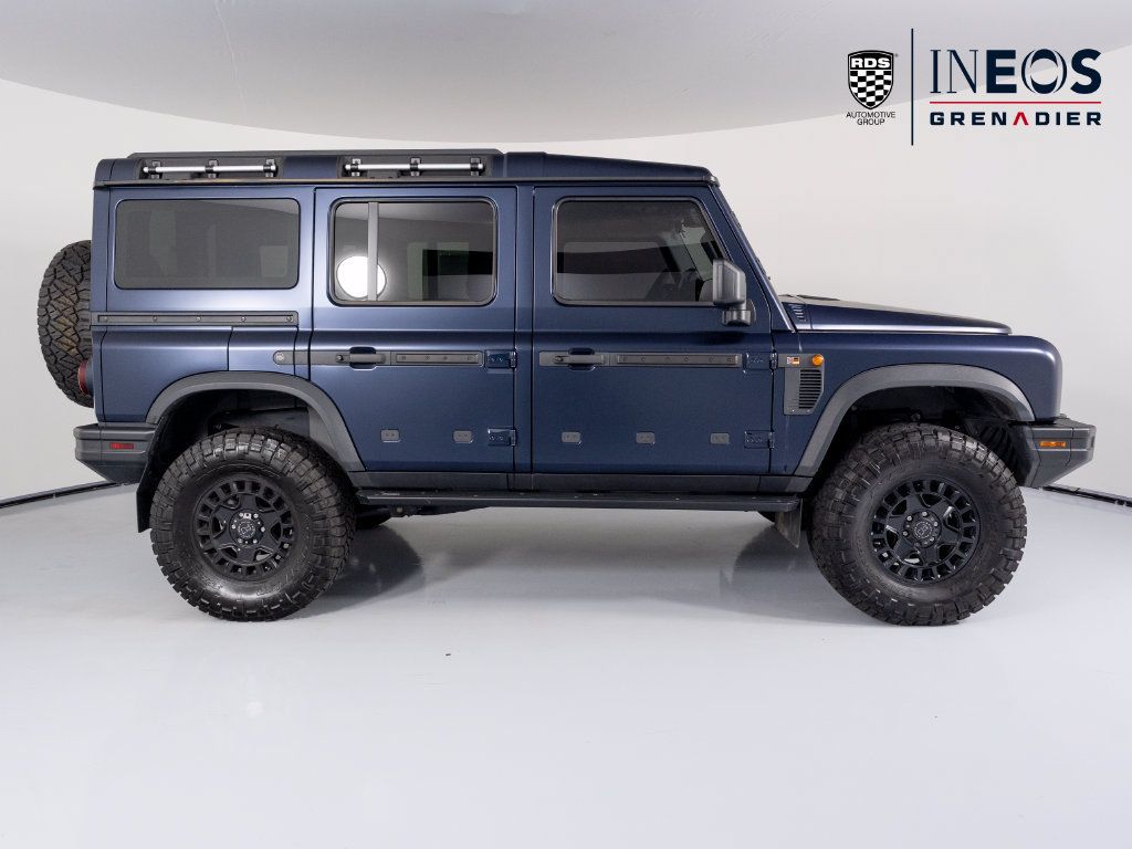 Used 2025 INEOS Grenadier Station Wagon AWD/4WD image 6