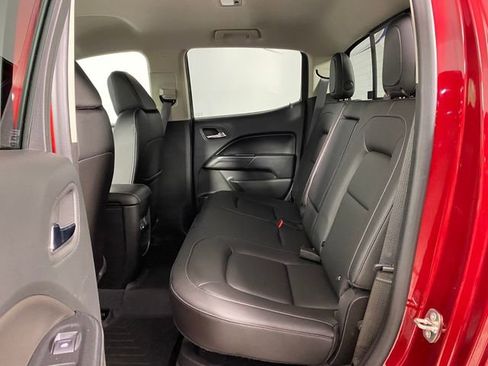 Certified 2021 Chevrolet Colorado ZR2 AWD/4WD image 28