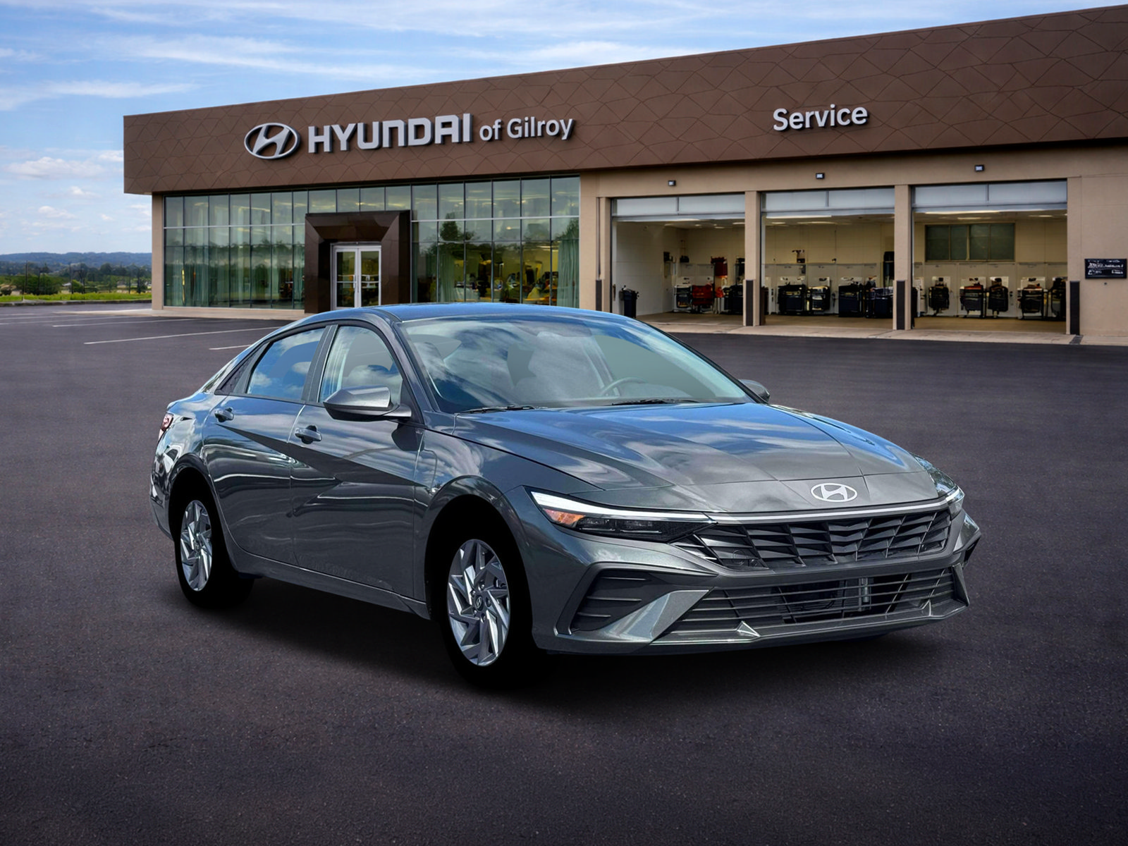 New 2026 Hyundai Elantra Hybrid FWD image 11