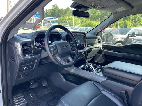Used 2021 Ford F150 Lariat AWD/4WD image 16