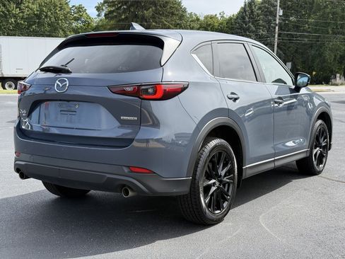 Used 2025 MAZDA CX-5 Carbon Edition AWD/4WD image 8