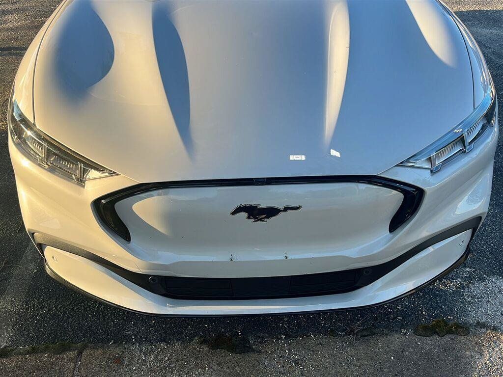 Used 2021 Ford Mustang Mach-E Premium AWD/4WD image 4