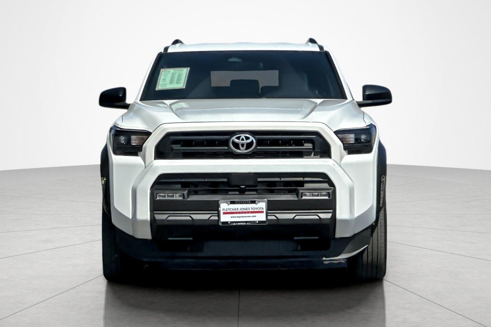 Certified 2025 Toyota 4Runner SR5 AWD/4WD image 8