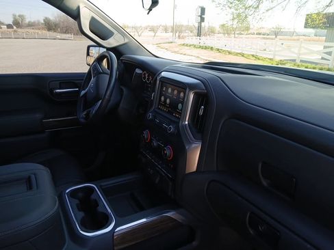 Used 2020 Chevrolet Silverado 1500 RST w/ Texas Edition image 51