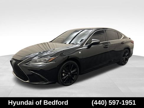 Used 2024 Lexus ES 350 F Sport w/ Accessory Package (Z2) FWD image 1