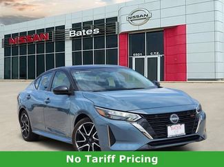 Used 2025 Nissan Sentra SR w/ SR Premium Package FWD video 1