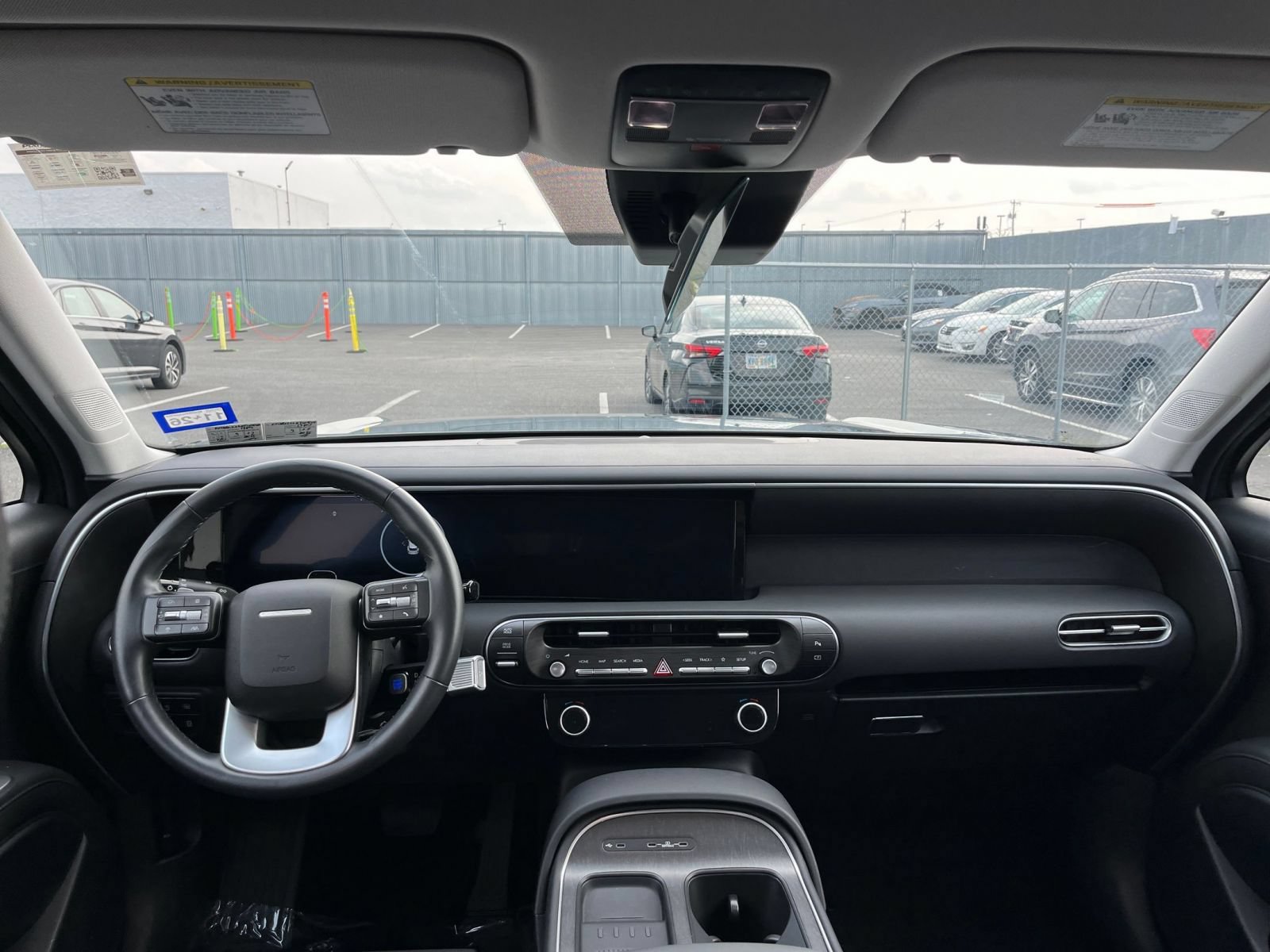 Used 2026 Hyundai Palisade SEL FWD image 35