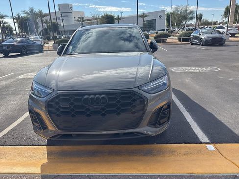 Used 2023 Audi Q5 2.0T Prestige image 2