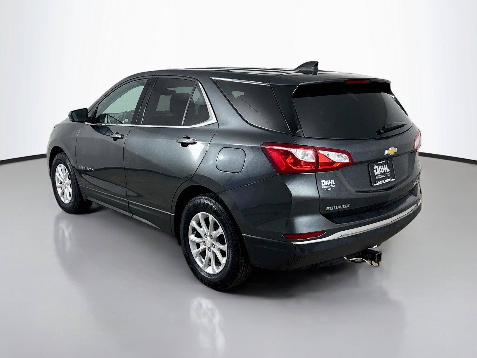 Used 2019 Chevrolet Equinox LT AWD/4WD image 10