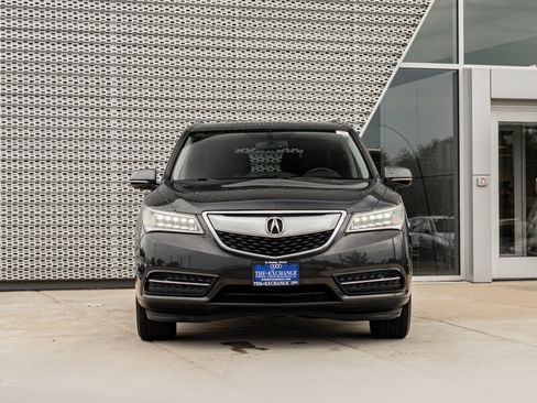 Used 2014 Acura MDX SH-AWD image 29