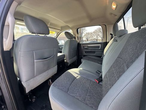 Used 2016 RAM 1500 Big Horn image 18