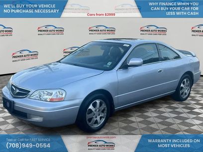 Used 2001 Acura CL w/ Navigation