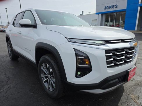 New 2026 Chevrolet Equinox LT image 7