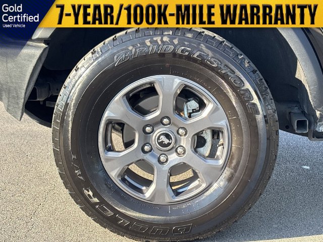 Used 2025 Ford Bronco Big Bend AWD/4WD image 19
