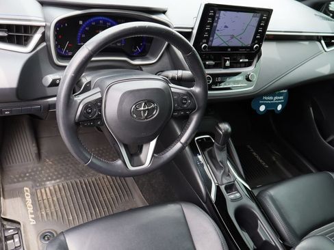 Used 2020 Toyota Corolla XSE FWD image 11
