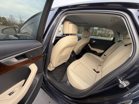 Used 2017 Audi A4 2.0T Premium w/ Audi MMI Navigation Plus image 13