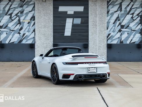 Used 2024 Porsche 911 Turbo S AWD/4WD image 11