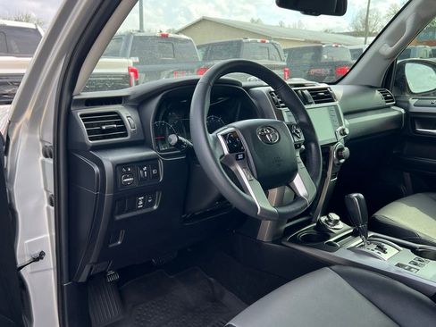 Used 2022 Toyota 4Runner SR5 Premium w/ TRD Black Wheel Package (TMS) image 12