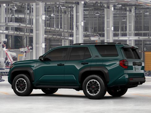 New 2026 Toyota 4Runner TRD Off-Road Premium AWD/4WD image 44