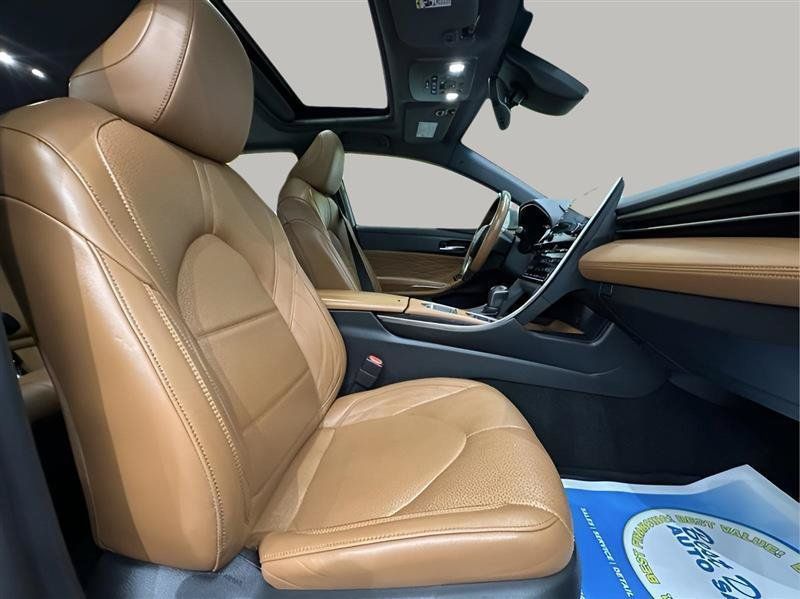 Used 2021 Toyota Avalon Limited w/ Advanced Safety Package FWD image 18