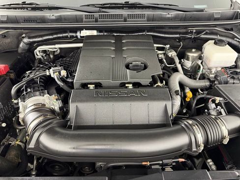 Used 2025 Nissan Frontier Pro-X w/ Pro Convenience Package RWD image 33