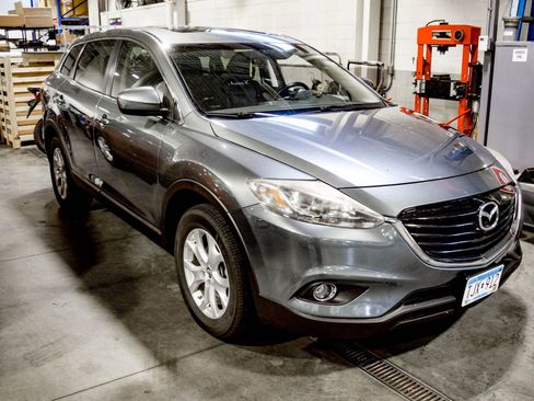Used 2013 MAZDA CX-9 Touring AWD/4WD image 15