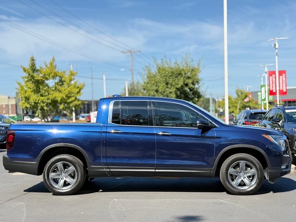 Used 2022 Honda Ridgeline RTL-E image 6