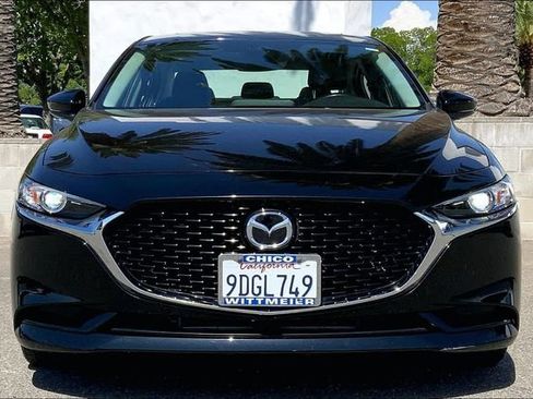 Used 2022 MAZDA MAZDA3 s AWD/4WD image 3