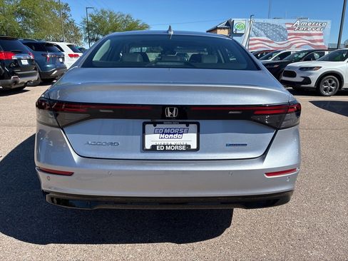 New 2025 Honda Accord EX-L image 4