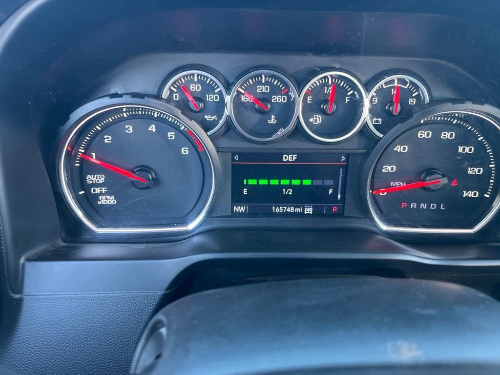 Used 2021 Chevrolet Silverado 1500 RST w/ Bed Protection Package AWD/4WD image 11