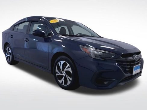 Used 2024 Subaru Legacy Premium AWD/4WD image 2