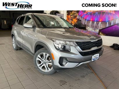 Used 2023 Kia Seltos LX