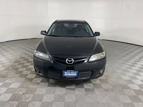 Used 2006 MAZDA MAZDA6 i Sport w/ Bose Audio & Moonroof Pkg FWD image 18