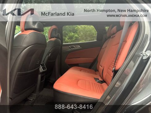 Used 2023 Kia Sportage SX Prestige AWD/4WD image 28