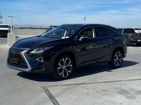 Used 2017 Lexus RX 350 FWD w/ Premium Package image 6