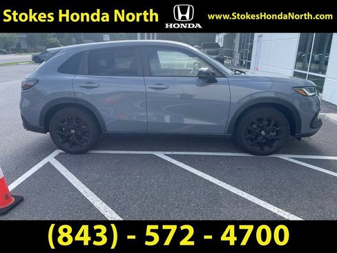 Used 2024 Honda HR-V Sport image 4