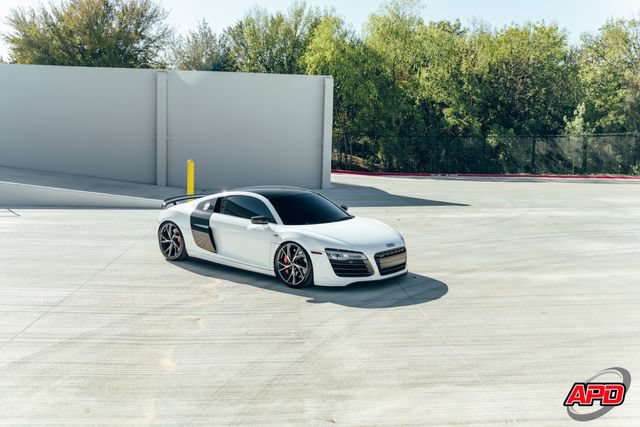 Used 2015 Audi R8 V10 plus AWD/4WD image 35