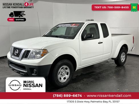 Used 2019 Nissan Frontier S image 6