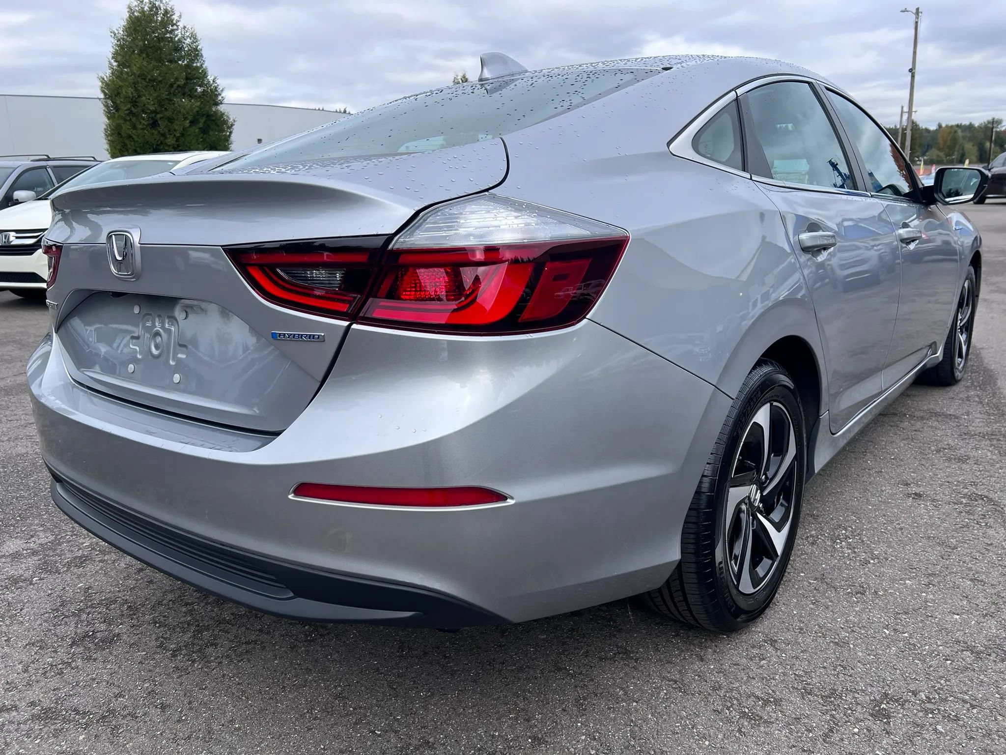 Used 2022 Honda Insight EX image 7