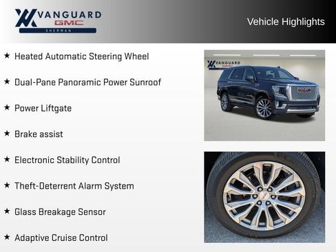 Used 2021 GMC Yukon Denali w/ Denali Premium Package RWD image 31