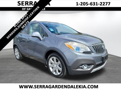 Used 2015 Buick Encore Leather w/ Experience Buick Package