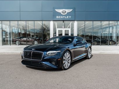 New 2026 Bentley Continental GT