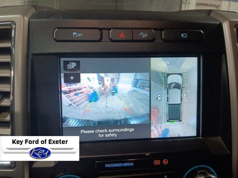 Used 2017 Ford F250 Lariat w/ Lariat Ultimate Package image 37