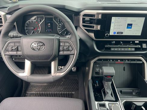 New 2026 Toyota Tundra SR5 w/ TRD Off-Road Package AWD/4WD image 11